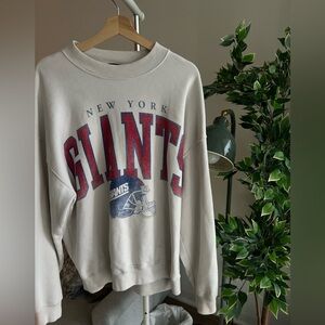 New York Giant Sweatshirt